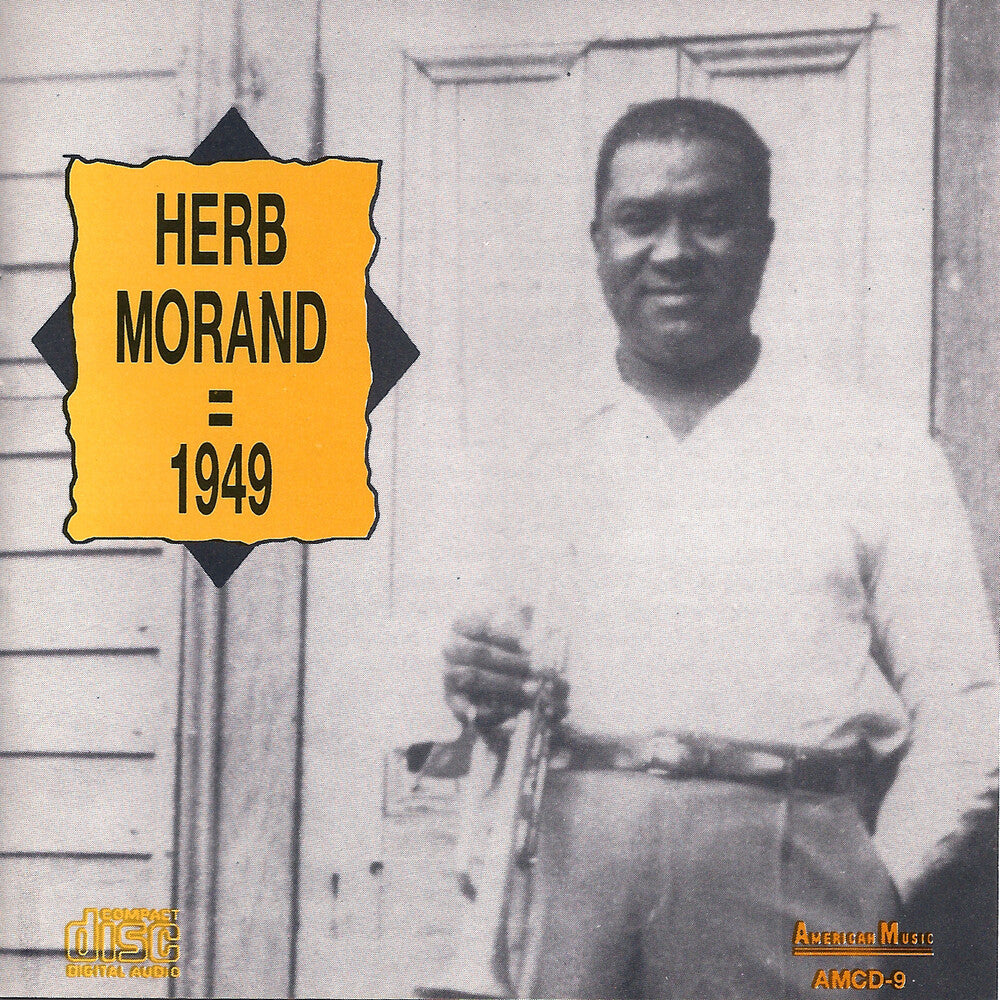 the album cover for Herb Morand - 1949