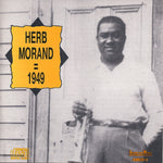 the album cover for Herb Morand - 1949