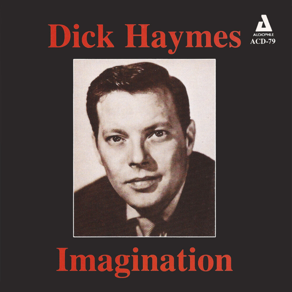 the album cover for Dick Haymes - Imagination