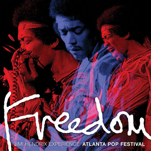 Jimi Hendrix - Freedom: Atlanta Pop Festival (CD)