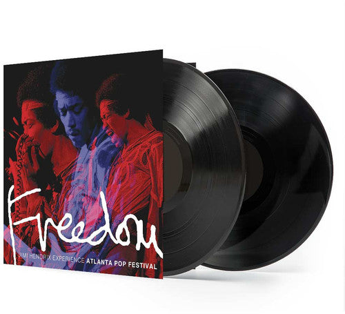 Jimi Hendrix - Freedom: Atlanta Pop Festival (Vinyl)