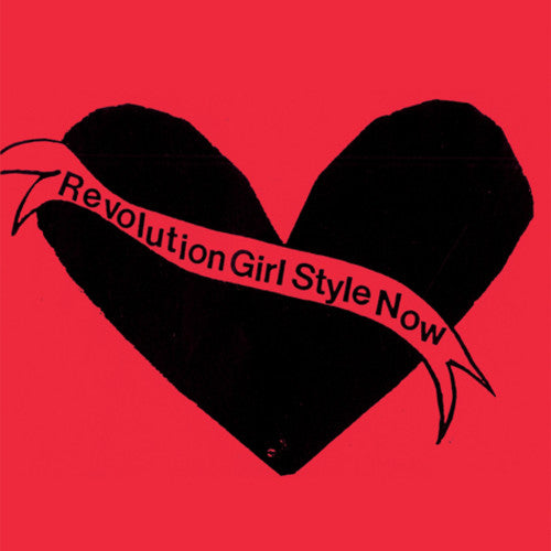 Bikini Kill - Revolution Girl Style Now (CD)