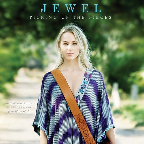 Jewel - Picking Up the Pieces (CD)
