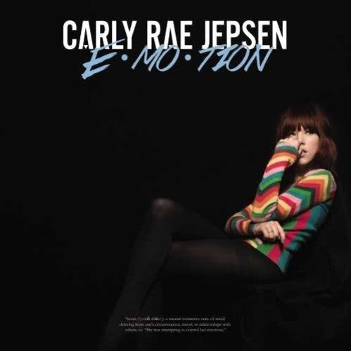 Carly Rae Jepsen - Emoción (Vinilo)