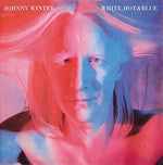 Johnny Winter - Blanco caliente y azul (CD)