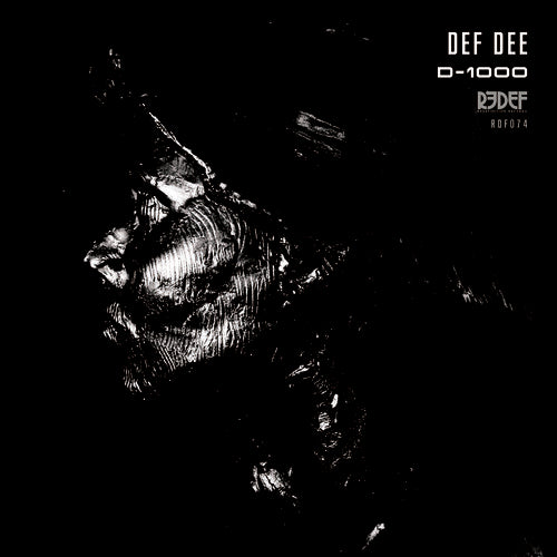 Def Dee - D-1000 (Vinyl)