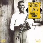 George Lewis - Tríos y bandas (CD)
