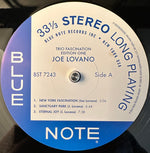 Joe Lovano : Trio Fascination - Edition One (2xLP, Album, RE, 180)