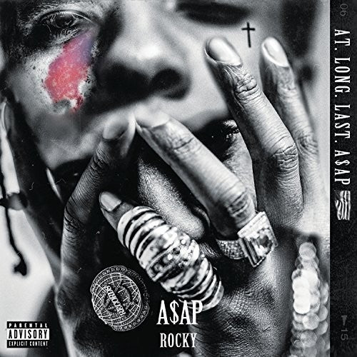 A$AP Rocky - At.Long.Last.A$AP (レコード)