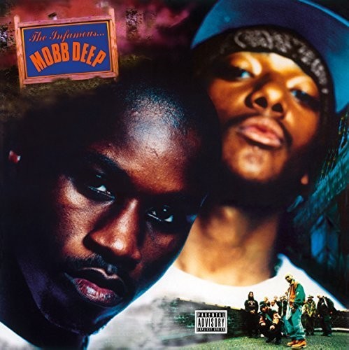Mobb Deep - Infamous (Vinilo)