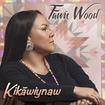 Fawn Wood - Kikawiynan (CD)