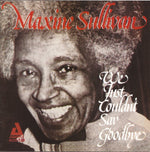 the album cover for Maxine Sullivan - We Just Couldn't