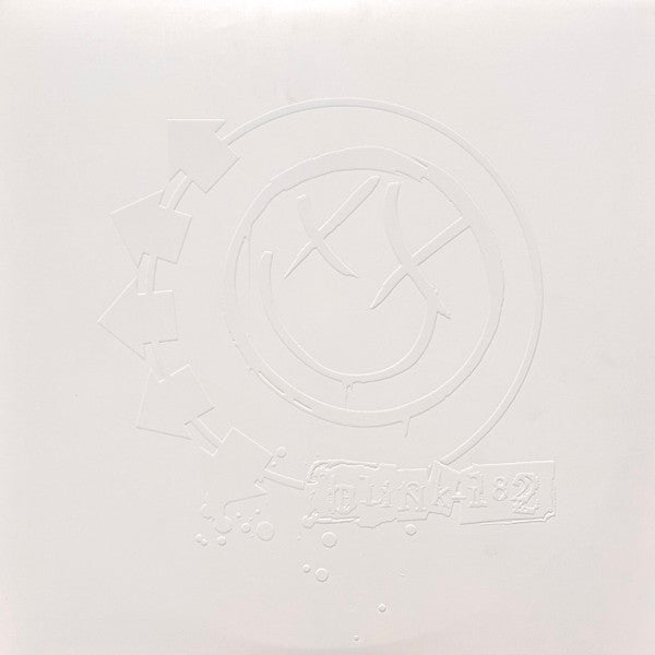 Blink-182 : Blink-182 (LP + LP, S/Sided, Etch + Album, Club, Ltd, Num, RE)