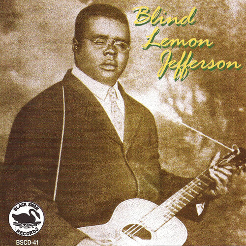 Jefferson Limón Ciego - Jefferson Limón Ciego (CD)