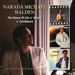 the album cover for Narada Walden Michael - Dance of Life/Victory /Confidence