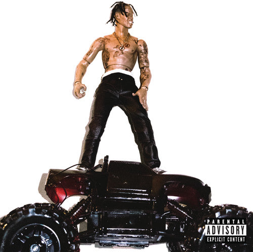 Travis Scott - Rodeo (Deluxe CD)