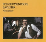 the album cover for Per Gudmundson - Per Gudmundson Sackpipa