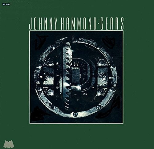 Johnny Hammond - Engranajes (CD)