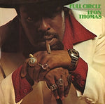 the album cover for Leon Thomas - Full Circle