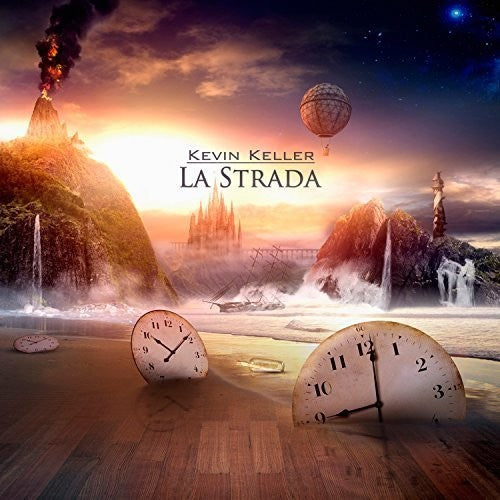 Kevin Keller - La Strada (Original Soundtrack) (CD)