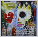 the album cover for David Chesky - Rap Symphony