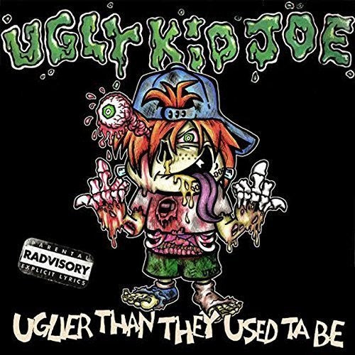 Ugly Kid Joe - Uglier Than They Used Ta Be (CD)