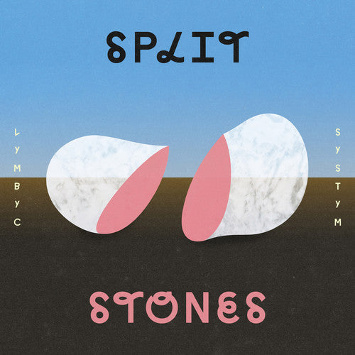 the album cover for Lymbyc Systym - Split Stones