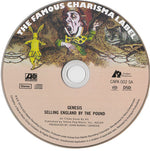 Genesis : Selling England By The Pound (SACD, Hybrid, Album, RE, RM)