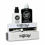 Vinyl Styl Ultimate Vinyl Record Care Kit - Record & Stylus Brushes And Fluid