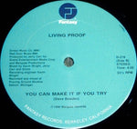 Living Proof (3) : Hold On To Your Dreams (12")
