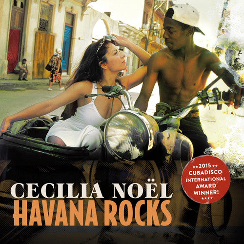 Cecilia Noel - Havana Rocks (Vinyl)