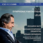 Symphonie Fantastique - Lelio (CD)