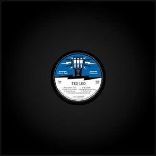 Ted Leo - Third Man Live 05-10-2011 (Vinyl)