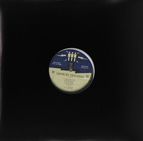 ドライブ・バイ・トラッカーズ - サード・マン・ライブ 2010年1月30日 (レコード)