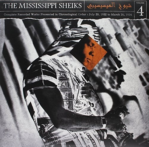 Mississippi Sheiks - Obras grabadas completas en orden cronológico 4 (vinilo)