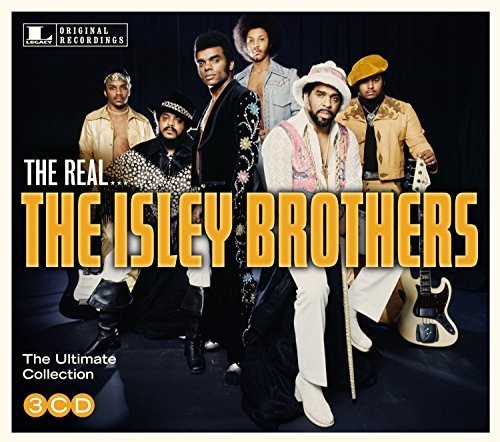 The Isley Brothers - Real Isley Brothers (CD)