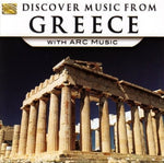 Various Artists - Discover Music from Greece with Arc Music (CD)