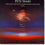 the album cover for Pete Sears - Watchfire