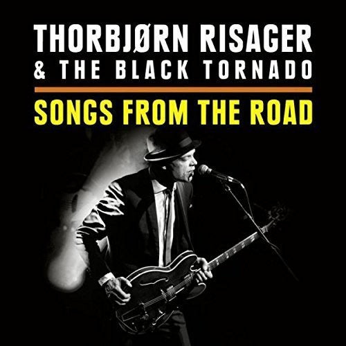 Thorbjorn Risager - Canciones de la carretera (CD)