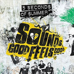 ファイヴ・セカンズ・オブ・サマー - Sounds Good Feels Good (レコード)