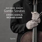 Gamba Sonatas BWV1027-29 Chorale - Ich Ruf Zu Dir (CD)