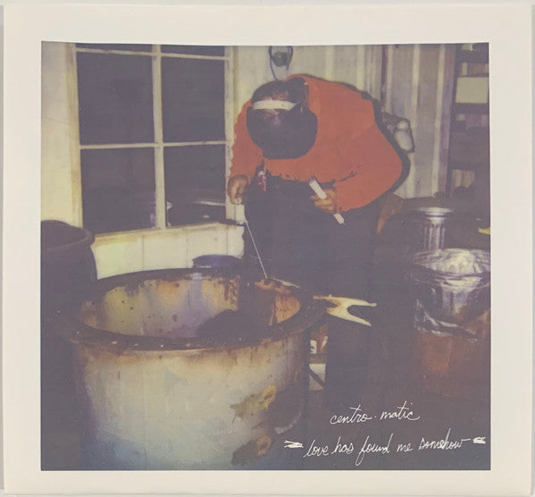 Centro-Matic / Tripping Daisy : Love Has Found Me Somehow / Bedhead (7", Single, Whi)