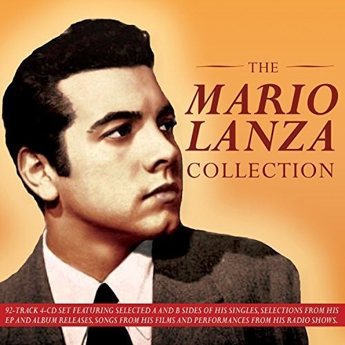 Mario Lanza - Colección Mario Lanza (CD)