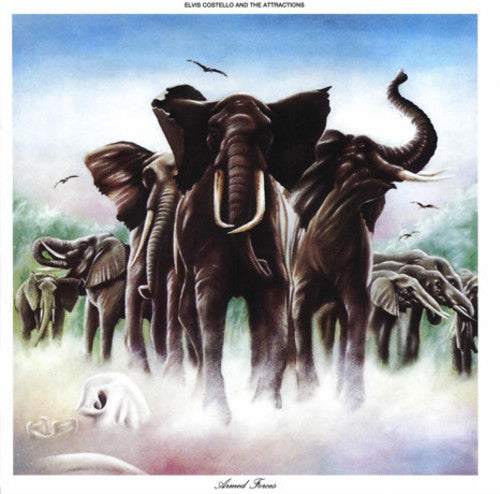 Elvis Costello - Armed Forces (Vinyl)