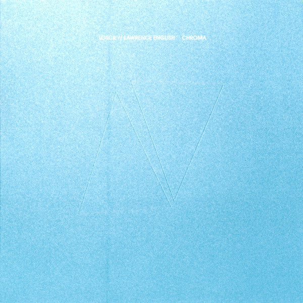 Loscil // Lawrence English : Chroma (CD, Ltd)