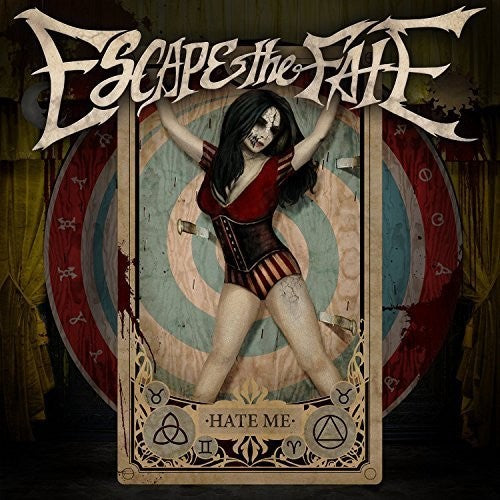 Escape the Fate - Hate Me (CD)