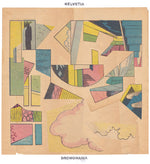 ヘルヴェティア - ドロモマニア (ビニールレコード)