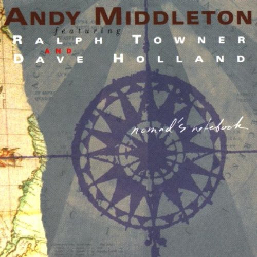 Andy Middleton - Cuaderno del nómada (CD)