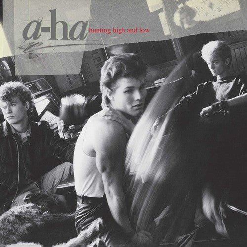 a-ha - Hunting High & Low(リマスター版)(CD)
