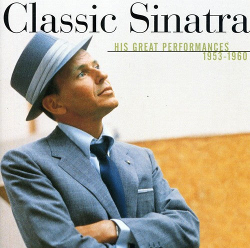Frank Sinatra - Sinatra clásico (CD)